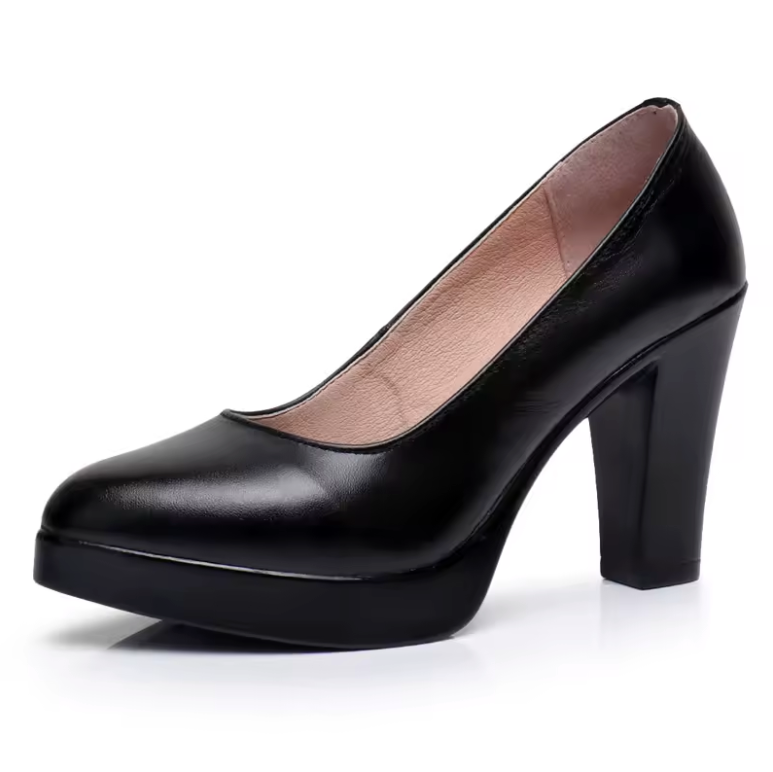 USS Shoes Raquel Women's Pointed Toe Pumps - Luxuryurbanwear