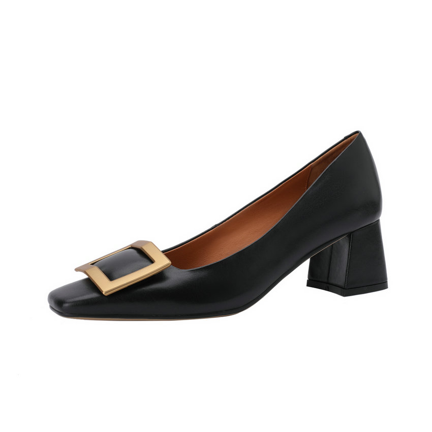 USS Shoes Ray Women's Dress Leather Pumps - Luxuryurbanwear