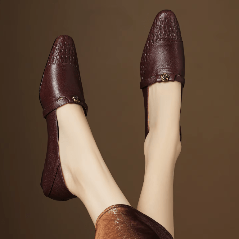USS Shoes Rebeca Women's Soft Leather Loafers