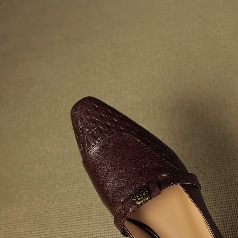 USS Shoes Rebeca Women's Soft Leather Loafers