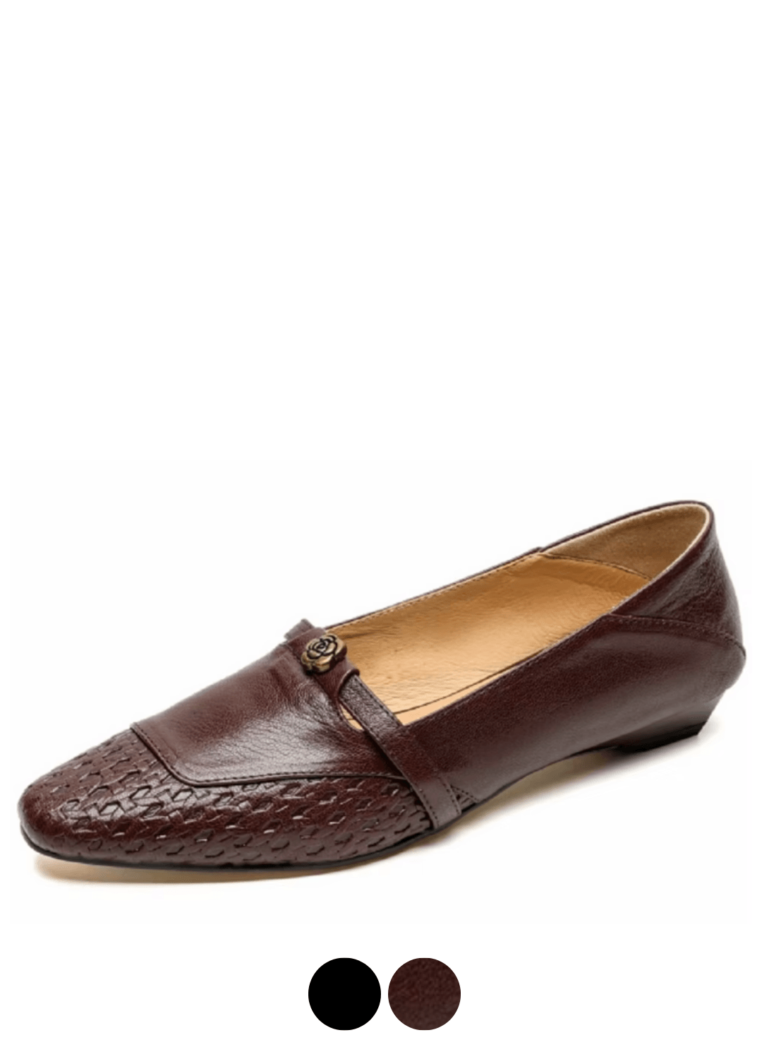 USS Shoes Rebeca Women's Soft Leather Loafers