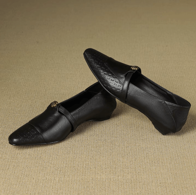 USS Shoes Rebeca Women's Soft Leather Loafers