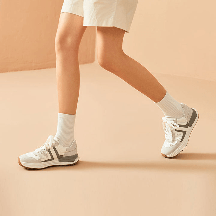 USS Shoes Reimer Women's Leather Sneaker