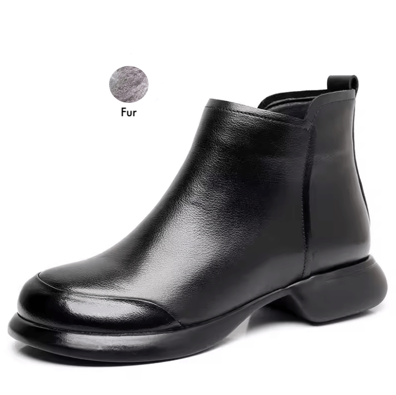 USS Shoes Reina Women's Soft Ankle Boots