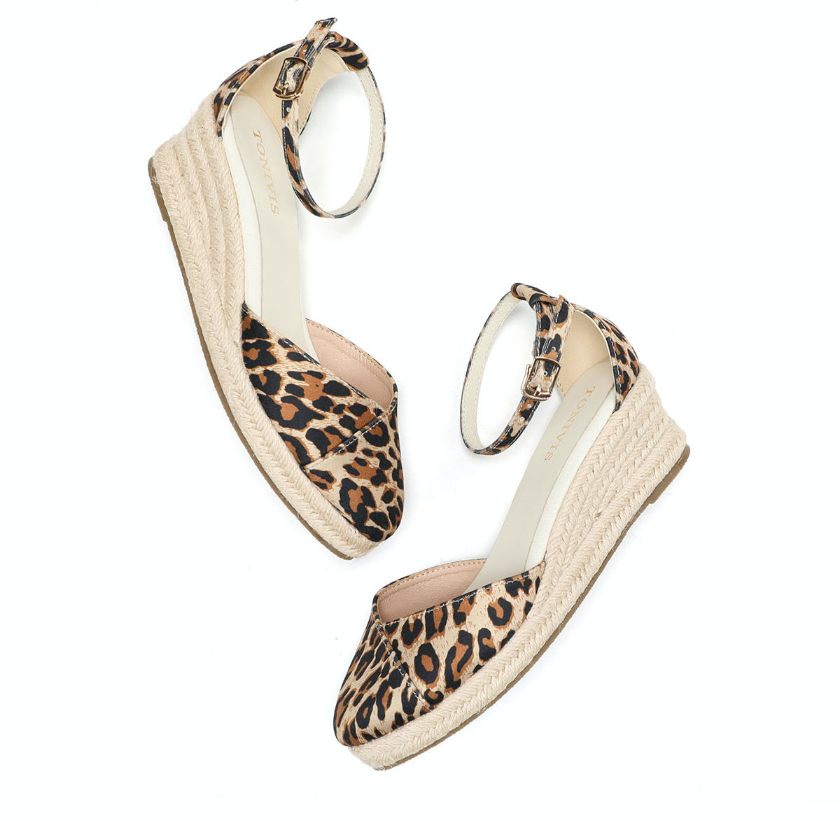 USS Shoes Rita Women's Casual Wedges Espadrilles - Luxuryurbanwear