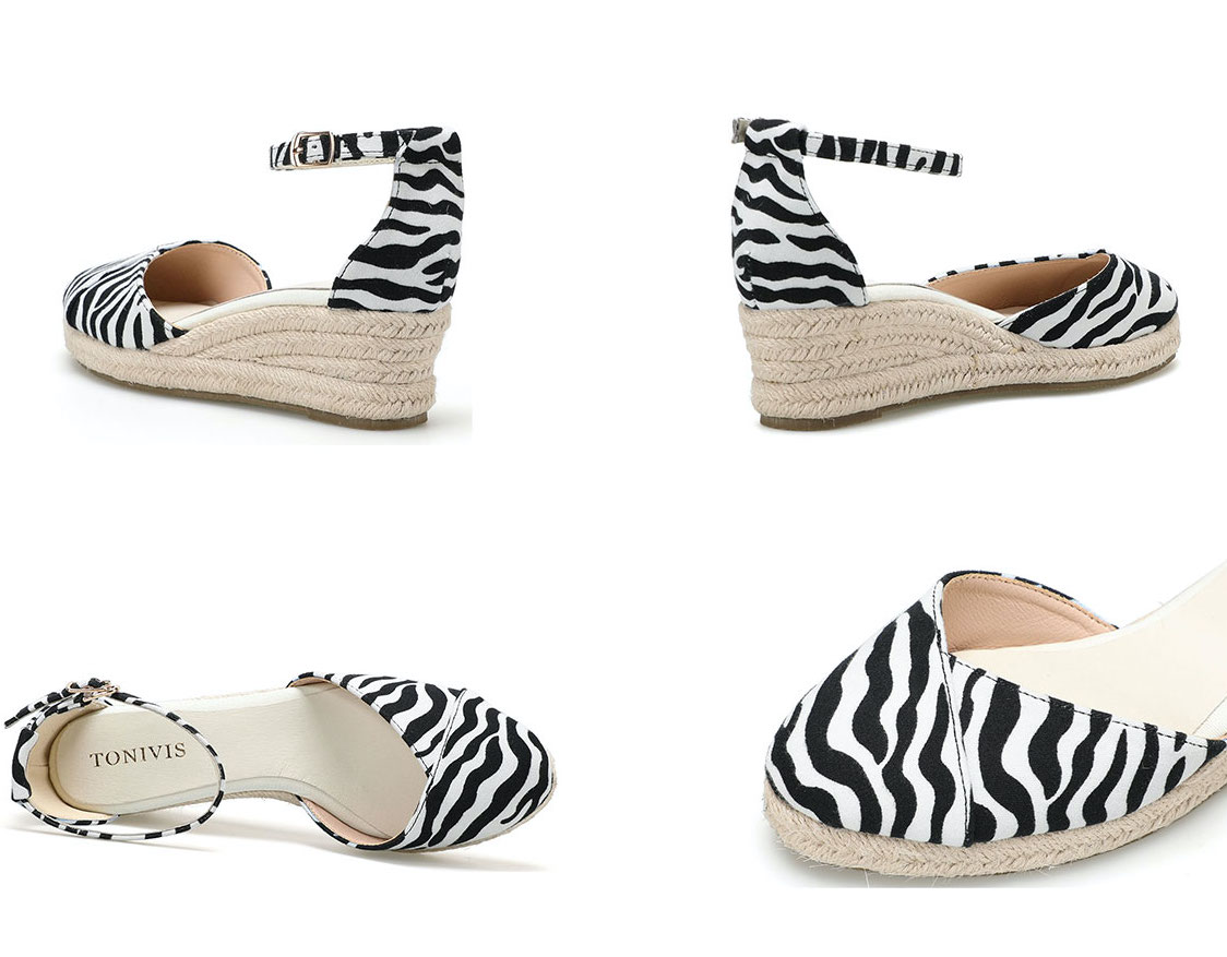 USS Shoes Rita Women's Casual Wedges Espadrilles - Luxuryurbanwear