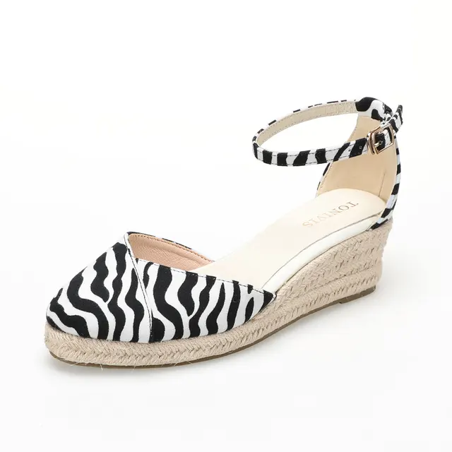 USS Shoes Rita Women's Casual Wedges Espadrilles - Luxuryurbanwear