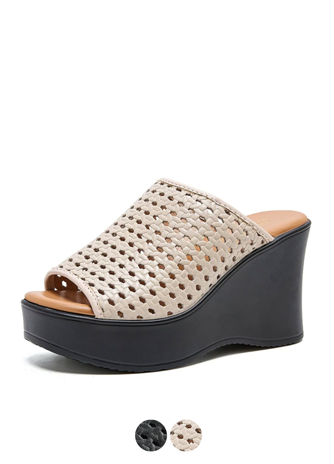 USS Shoes Romelia Women's Fashion Non-Slip Wedge Sandals