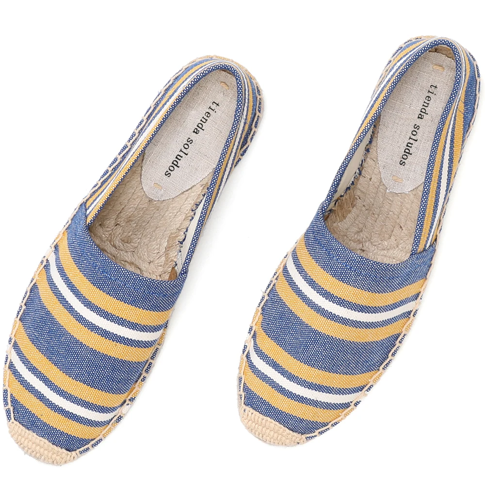 USS Shoes Romina Women's Casual Flat Espadrilles - Luxuryurbanwear