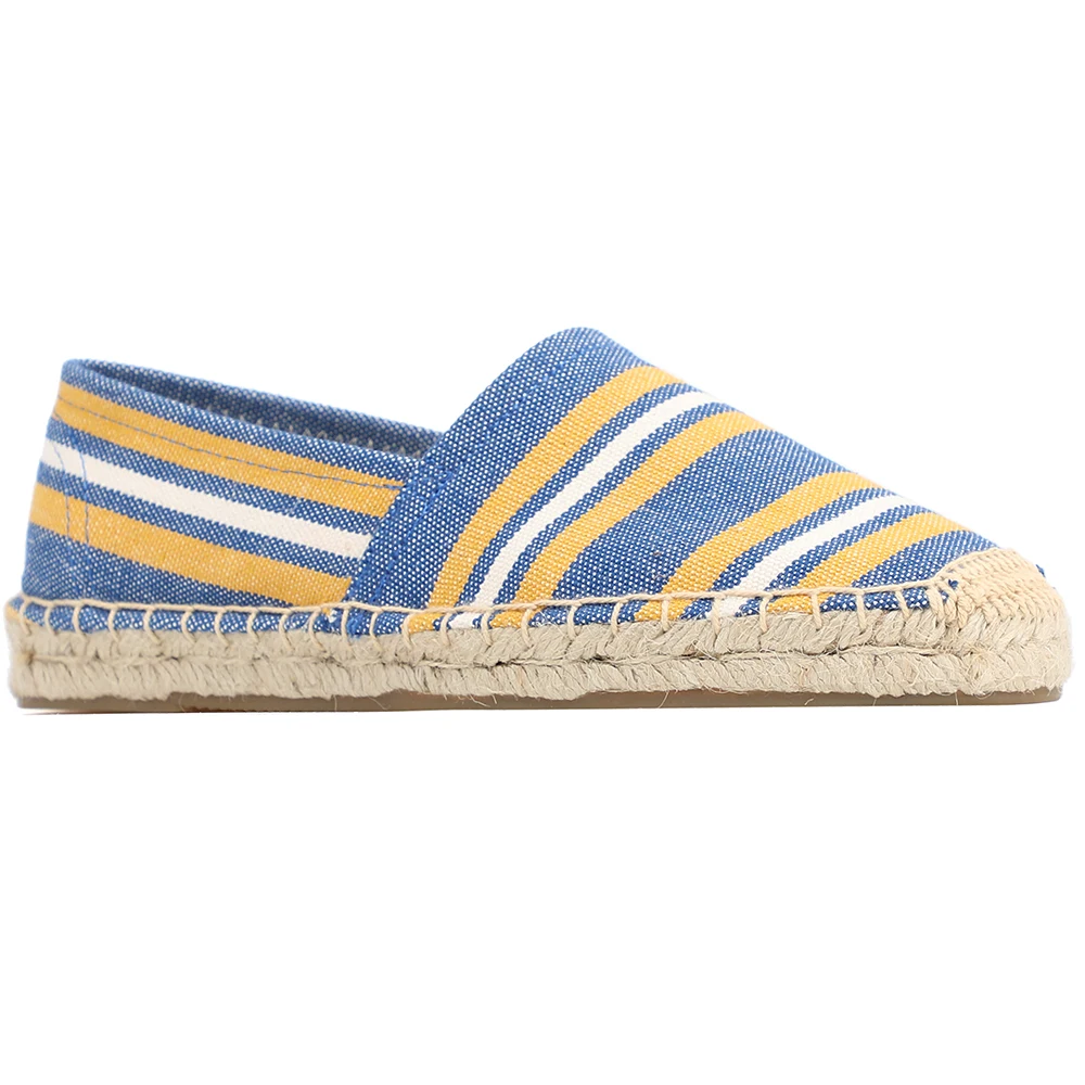 USS Shoes Romina Women's Casual Flat Espadrilles - Luxuryurbanwear
