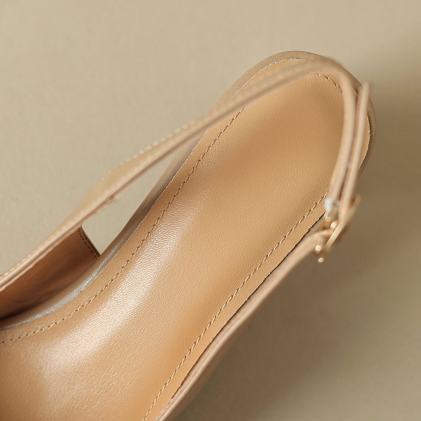 USS Shoes Romina Women's Square Heel Pumps - Luxuryurbanwear