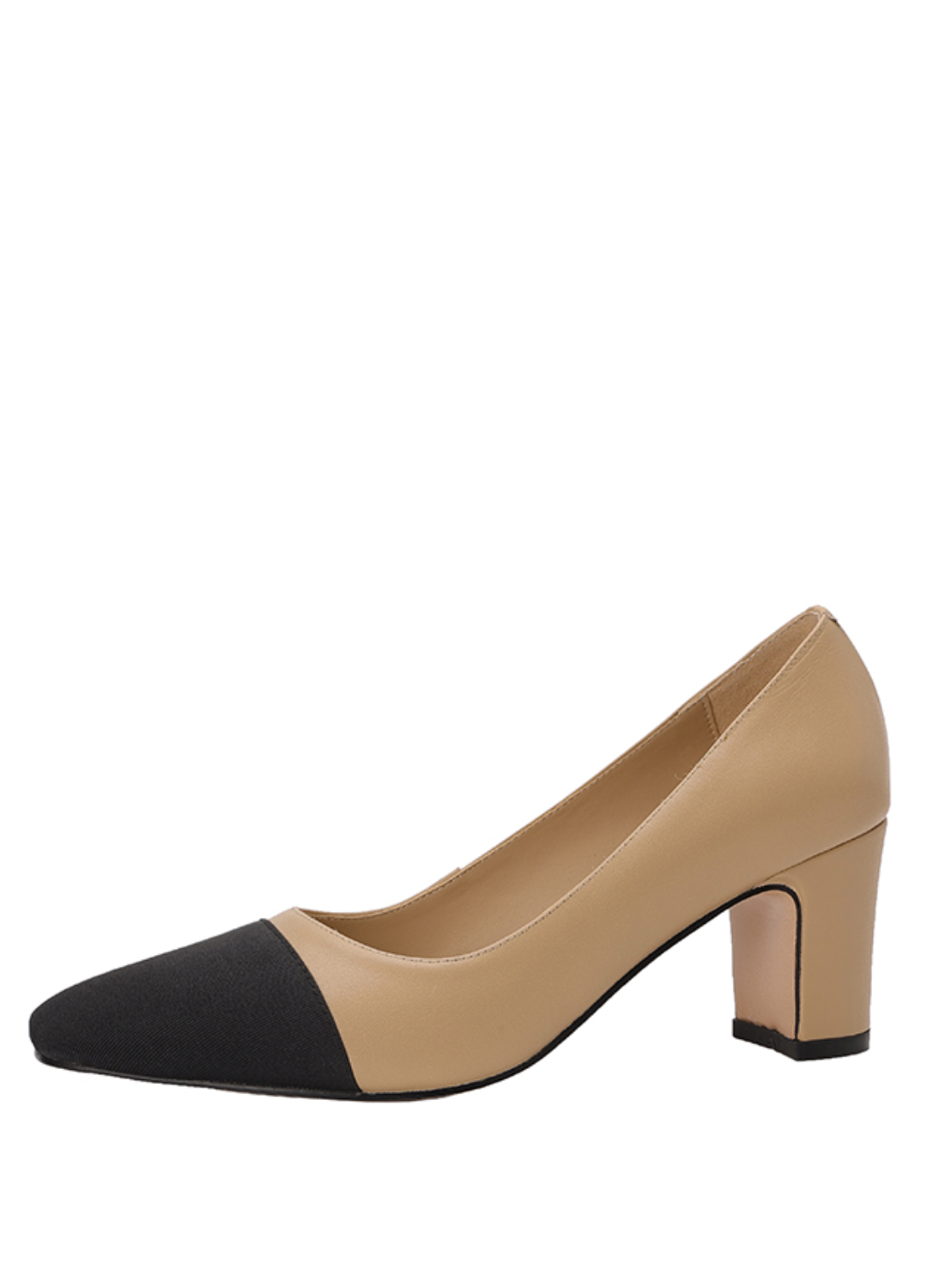 USS Shoes Rony Women's Leather Slip-On Pumps - Luxuryurbanwear