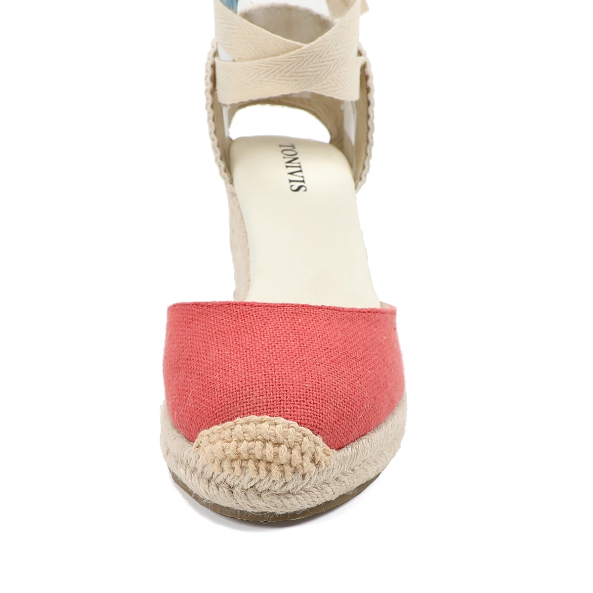 USS Shoes Rosalia Women's Wedges Espadrille Sandals - Luxuryurbanwear