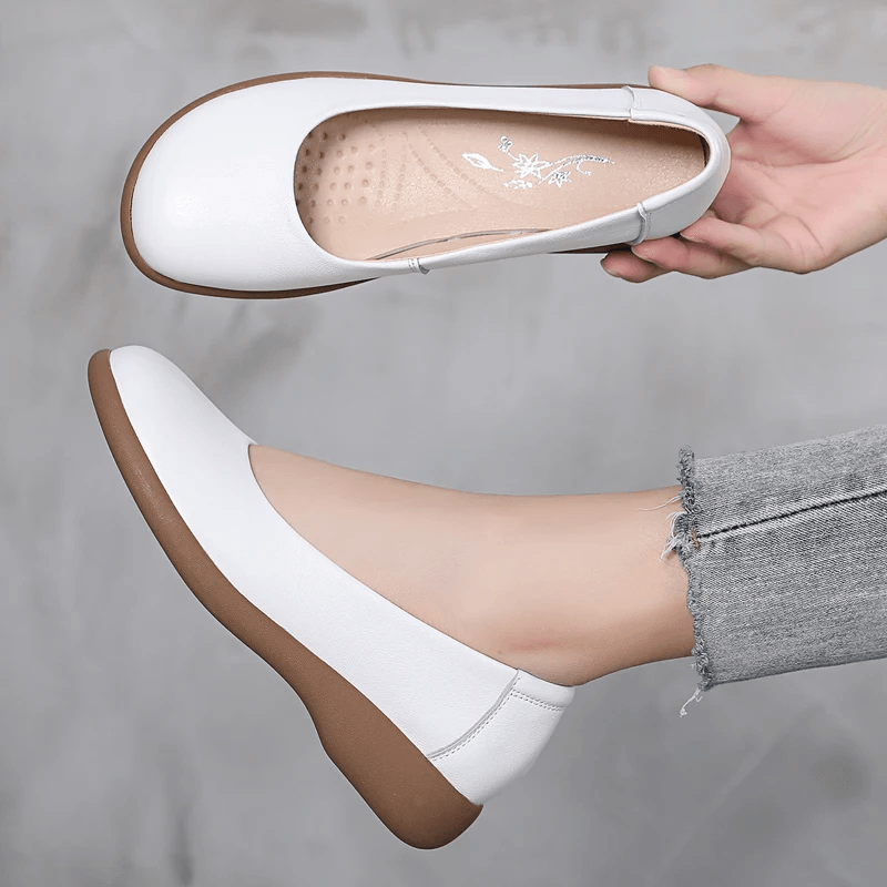 USS Shoes Rosalinda Women's Slip-On Flats
