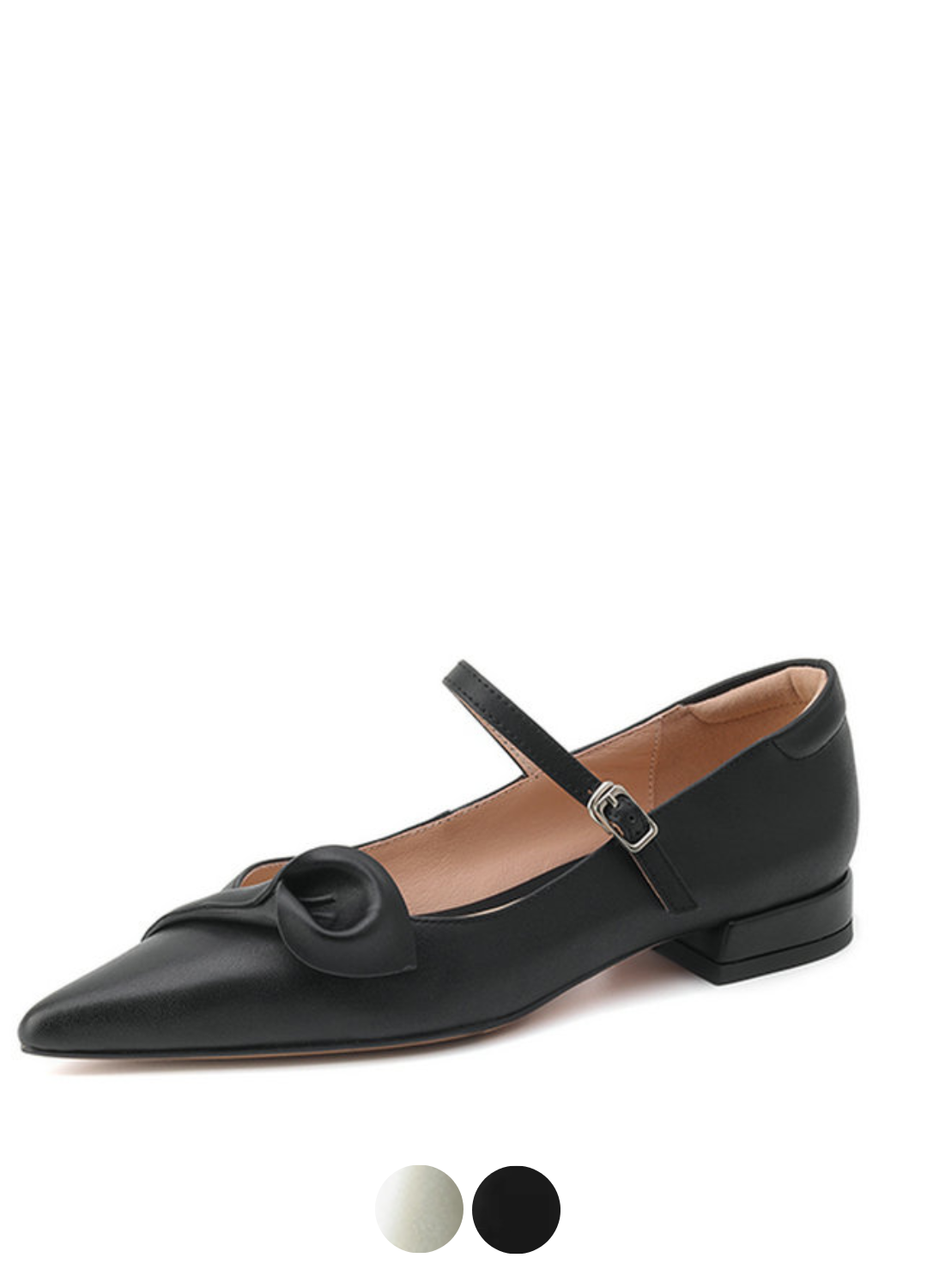USS Shoes Rosaura Women's Elegant Flats Pumps - Luxuryurbanwear