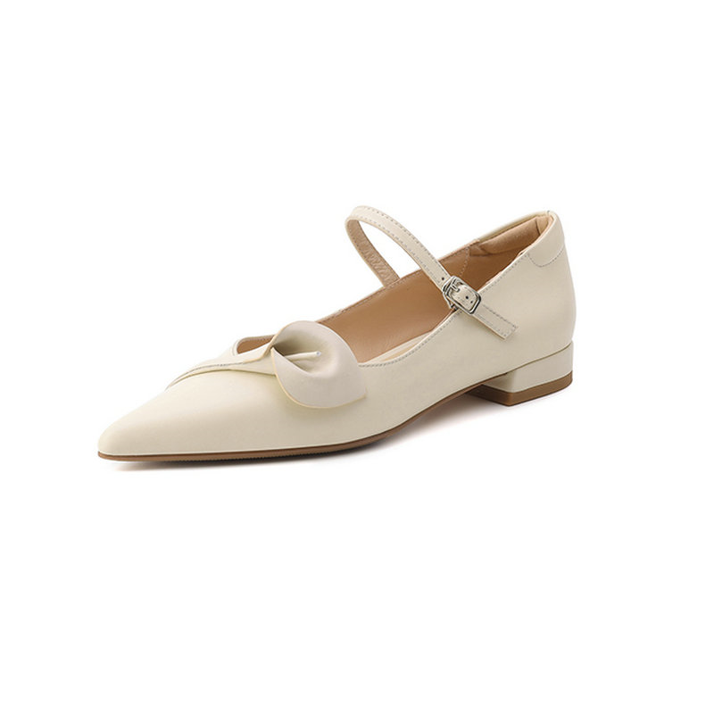 USS Shoes Rosaura Women's Elegant Flats Pumps - Luxuryurbanwear