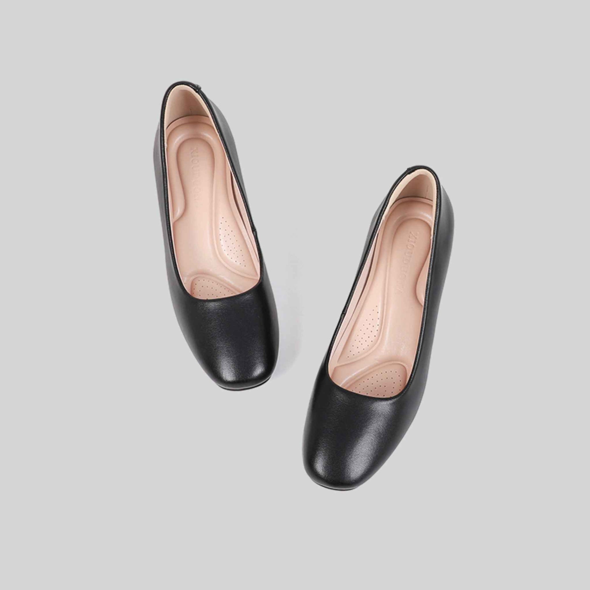 USS Shoes Roxana Women's Comfortable Round Toe Pumps