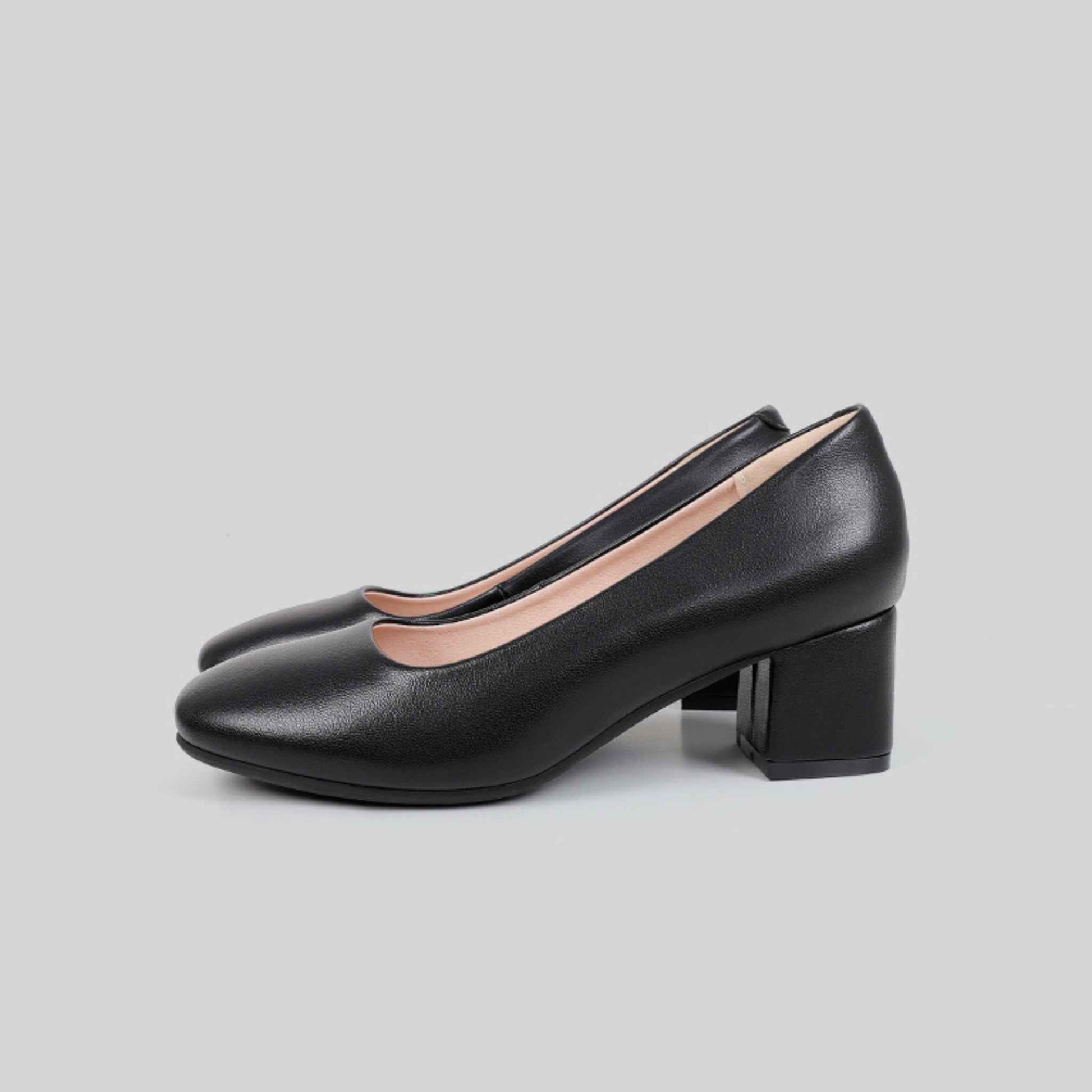 USS Shoes Roxana Women's Comfortable Round Toe Pumps