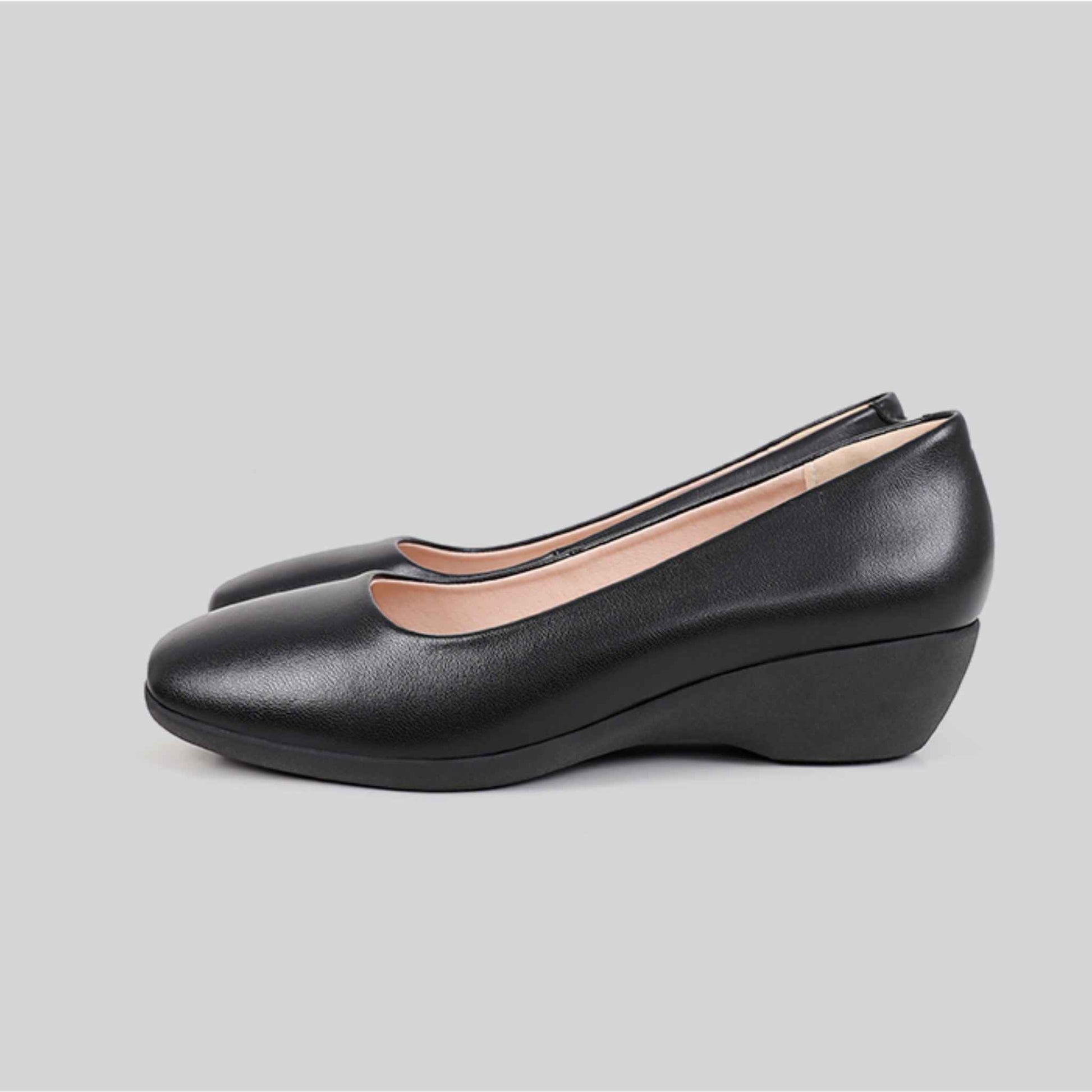 USS Shoes Roxana Women's Comfortable Round Toe Pumps