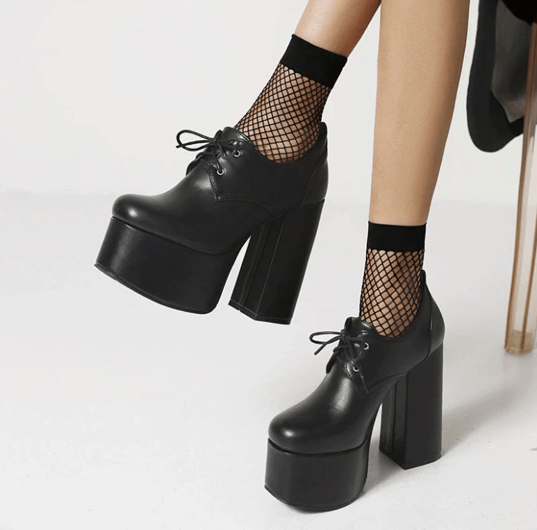 USS Shoes Rubiela Women's Platform Shoes