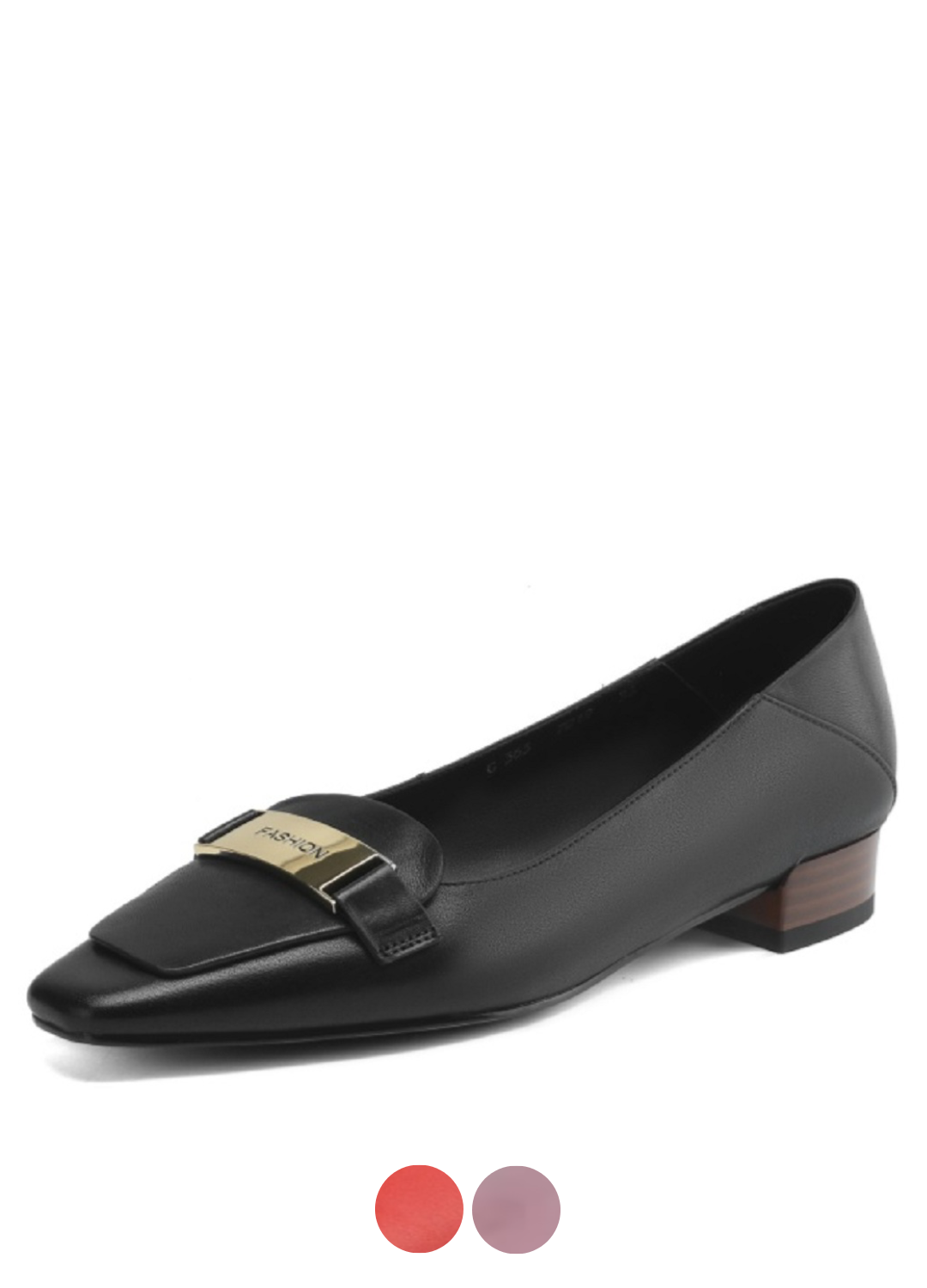 USS Shoes Ruddy Women's Leather Loafers - Luxuryurbanwear