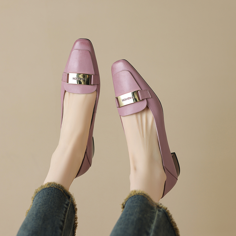 USS Shoes Ruddy Women's Leather Loafers - Luxuryurbanwear