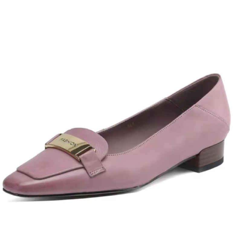 USS Shoes Ruddy Women's Leather Loafers - Luxuryurbanwear