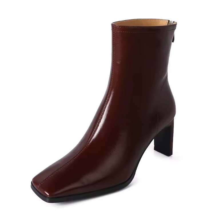 USS Shoes Ruperta Women's Ankle Boots - Luxuryurbanwear