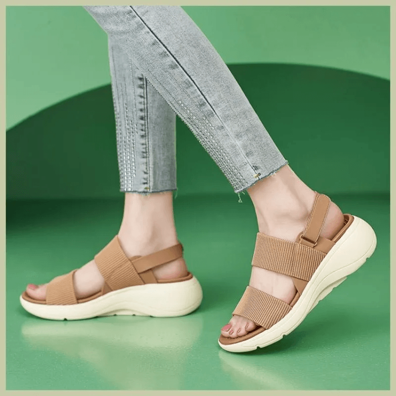 USS Shoes Ruth Women's Mesh Bohemia Sandals