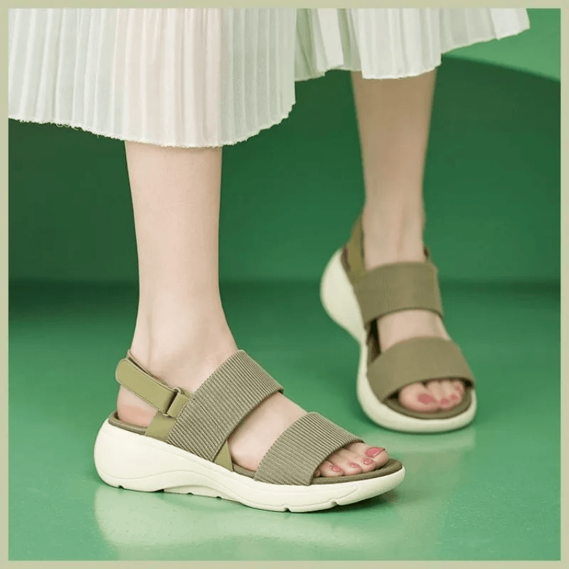 USS Shoes Ruth Women's Mesh Bohemia Sandals