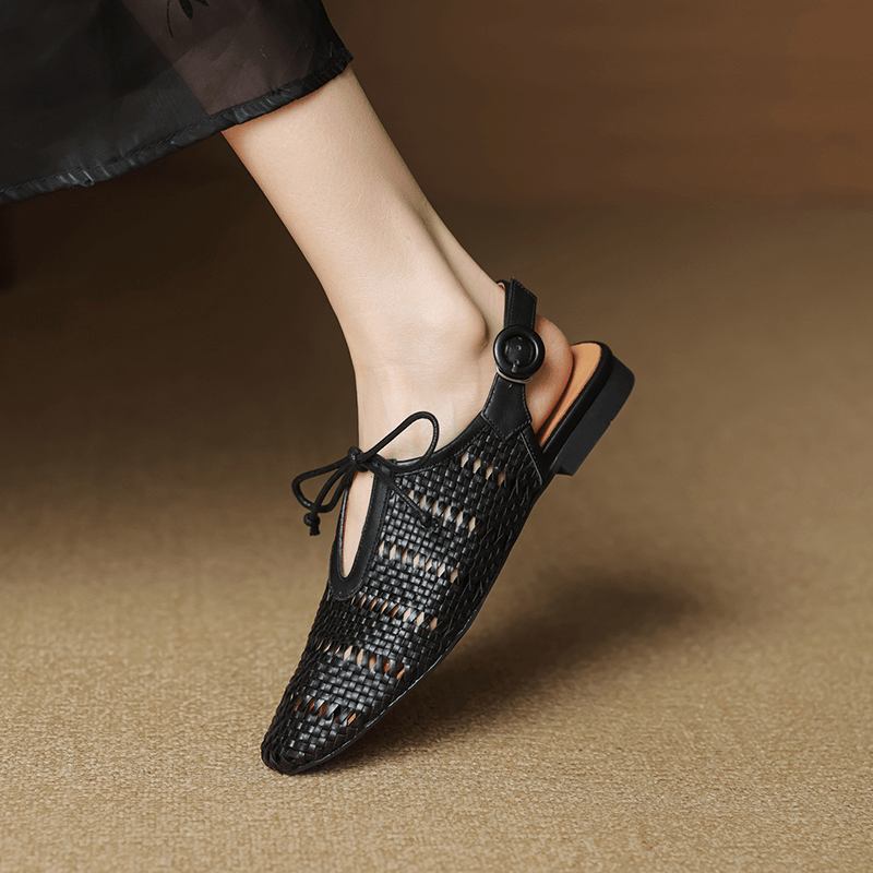 USS Shoes Ruth Women's Round Toe Sandals