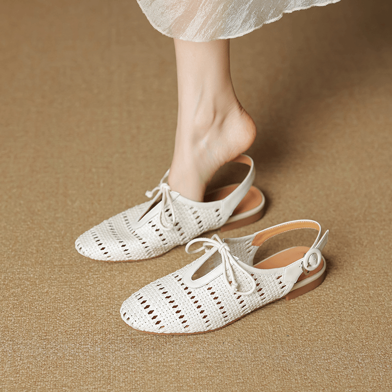 USS Shoes Ruth Women's Round Toe Sandals