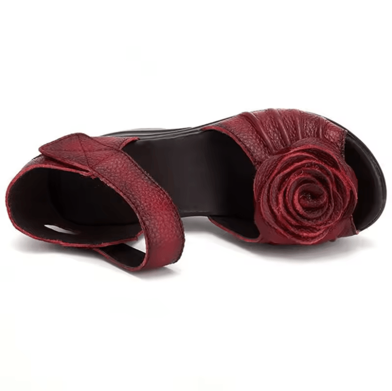 USS Shoes Ruth Women's Wedges Sandal