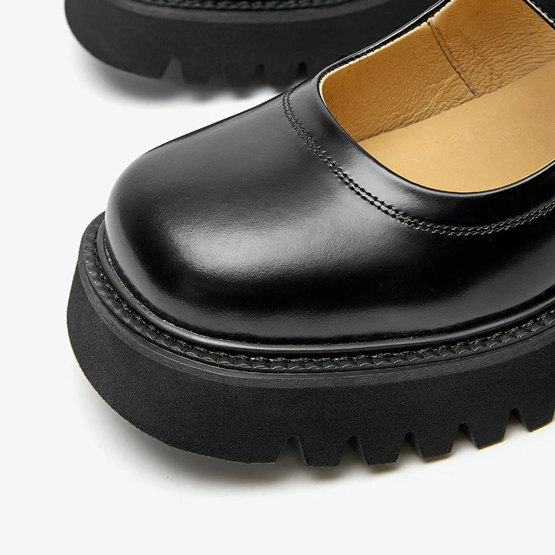 USS Shoes Sahenz Women's Platform Shoes - Luxuryurbanwear