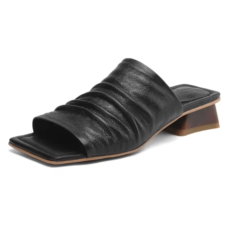 USS Shoes Samantha Women's Open Toe Leather Sandals