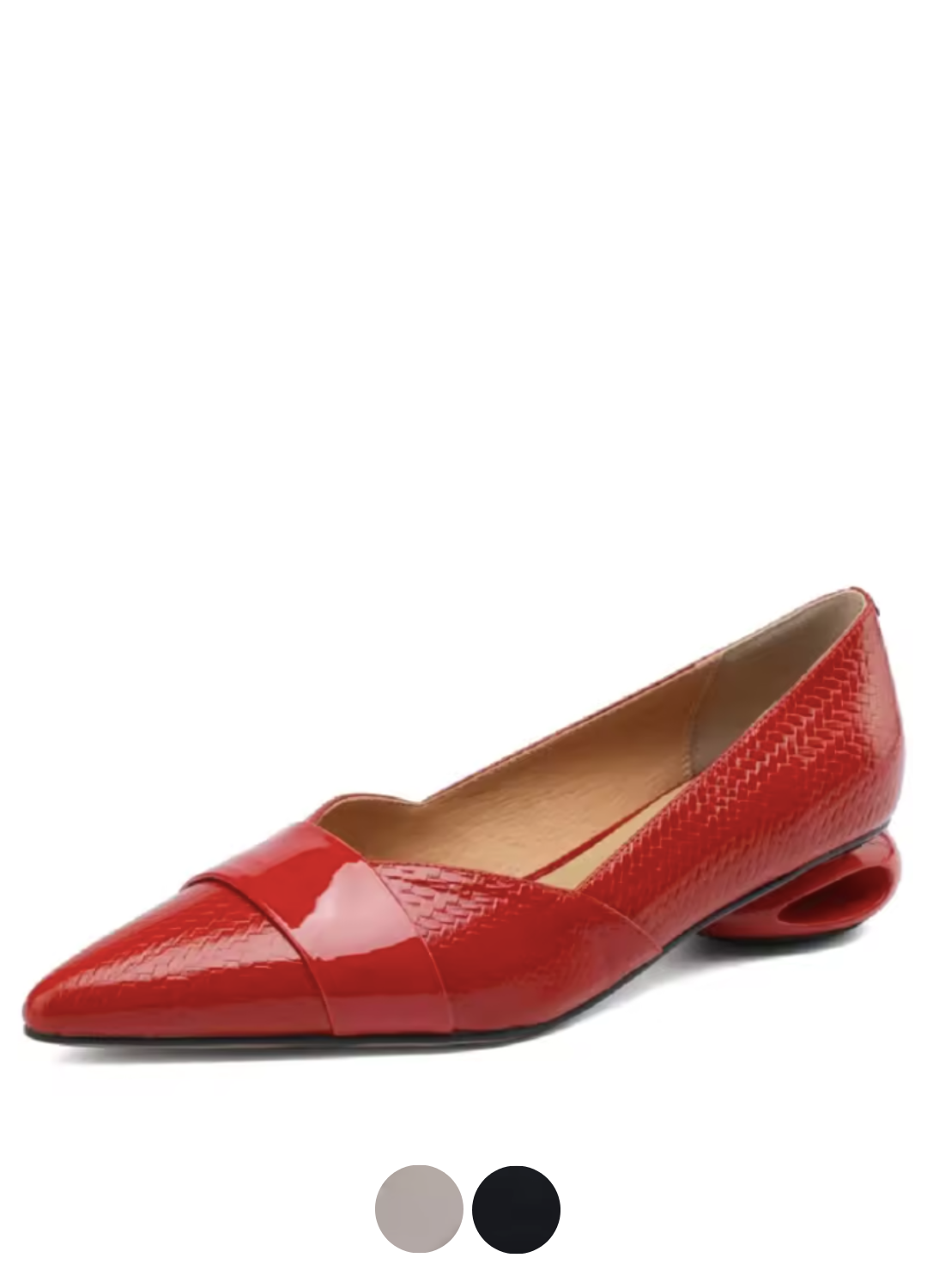 USS Shoes Senia Women's Leather Classics Pumps - Luxuryurbanwear