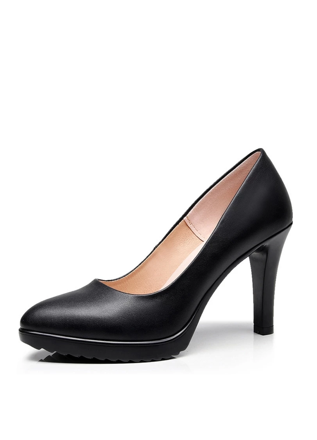 USS Shoes Sharo Women's Pump Shoes Sale Drop Black (Size 8)