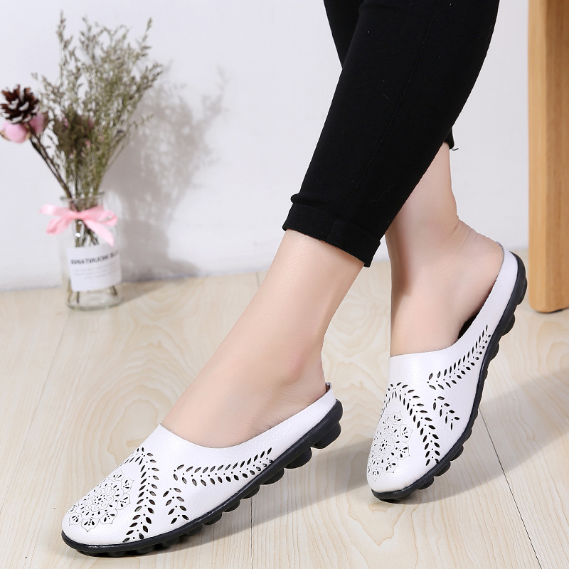 USS Shoes Shiana Women's Breathable Mule - Luxuryurbanwear