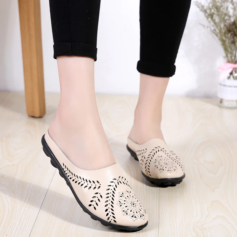 USS Shoes Shiana Women's Breathable Mule - Luxuryurbanwear