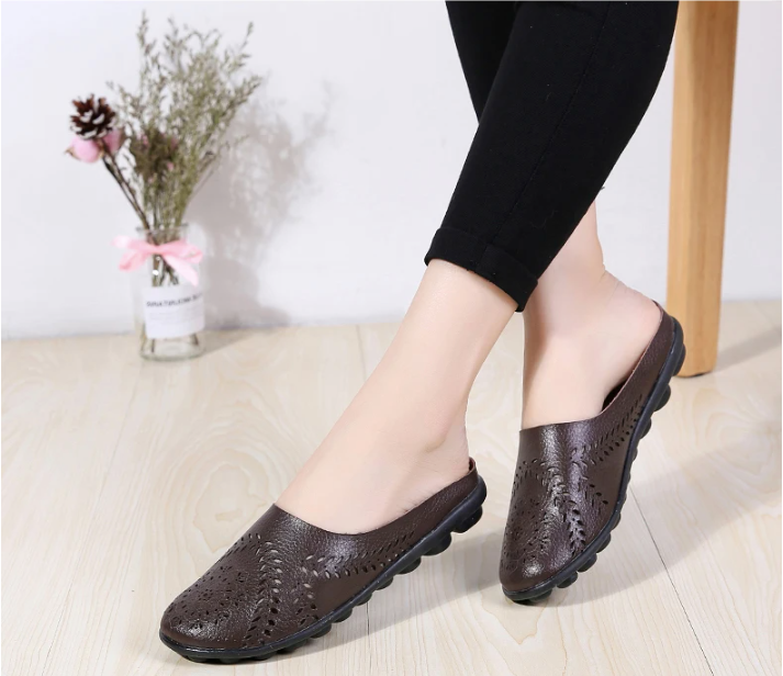 USS Shoes Shiana Women's Breathable Mule - Luxuryurbanwear