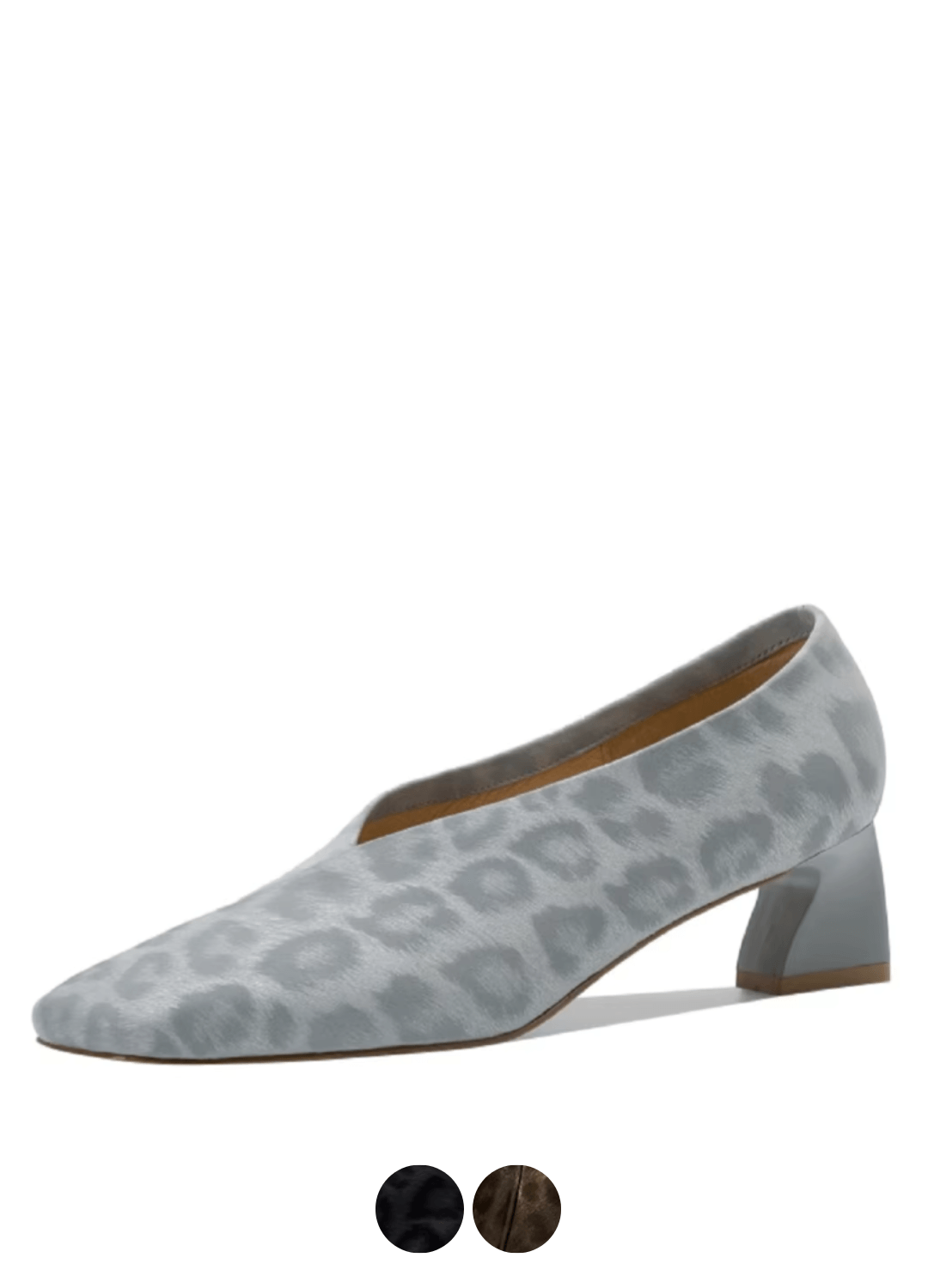 USS Shoes Shirley Women's Leather Dress Pumps