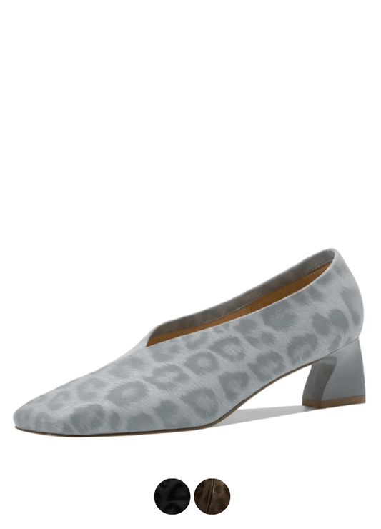 USS Shoes Shirley Women's Leather Dress Pumps