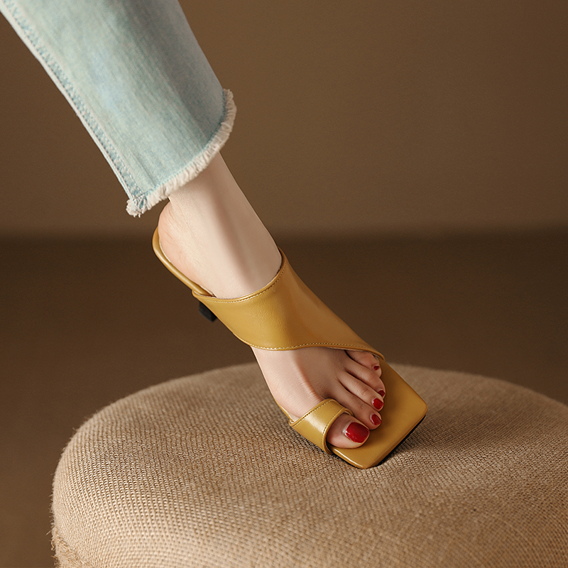 USS Shoes Silvana Women's Open Toe Sandals - Luxuryurbanwear
