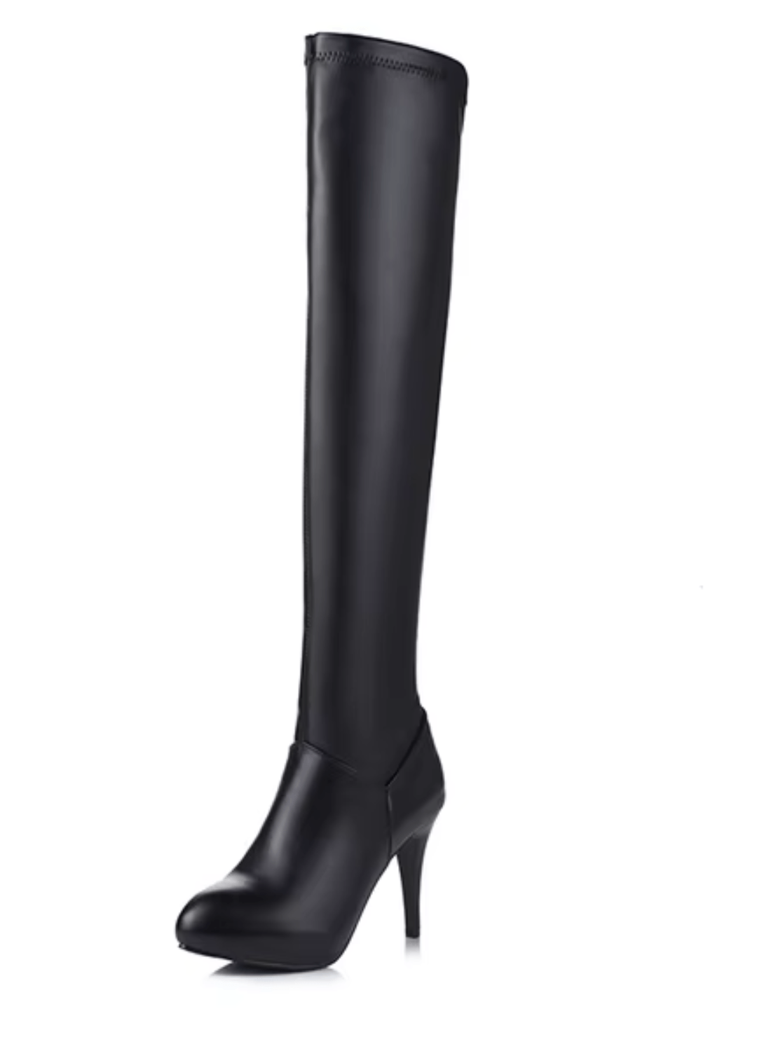 USS Shoes Silvia Women's Elastic Over Knee Boots