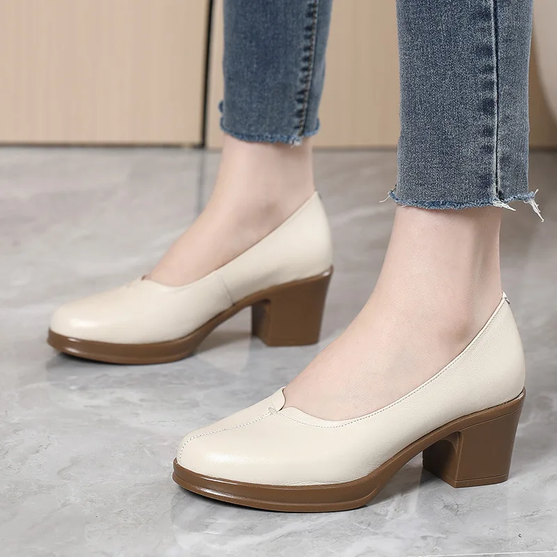 USS Shoes Simone Women's Office Pumps - Luxuryurbanwear