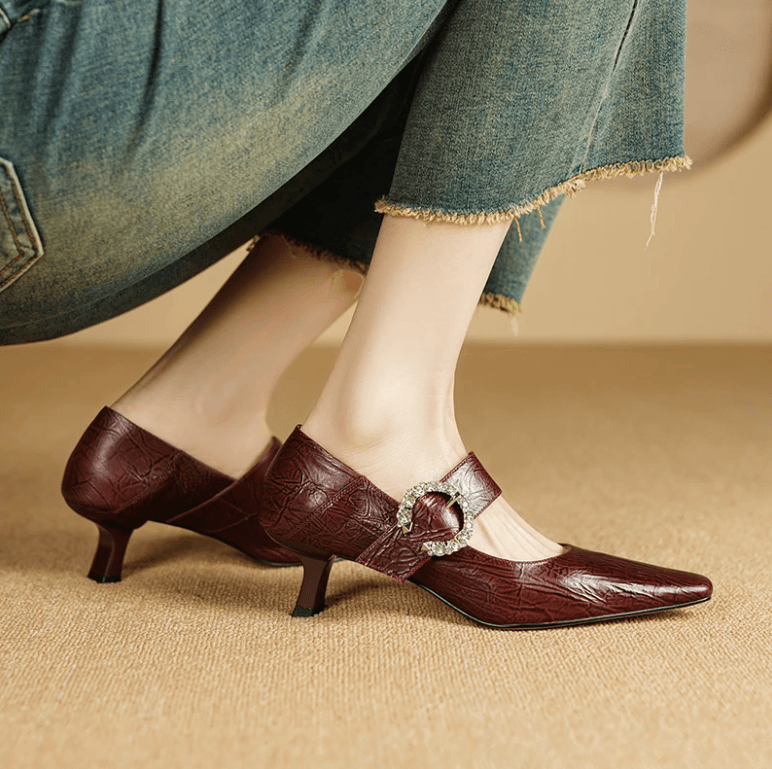 USS Shoes Sonia Women's Elegant Dress Pumps