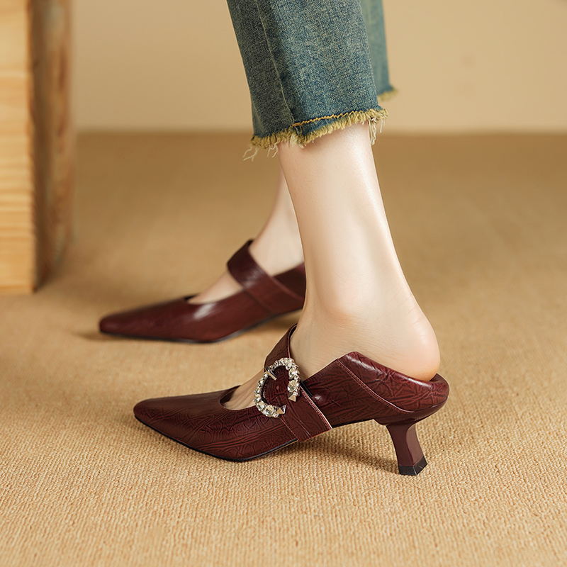 USS Shoes Sonia Women's Elegant Dress Pumps - Luxuryurbanwear
