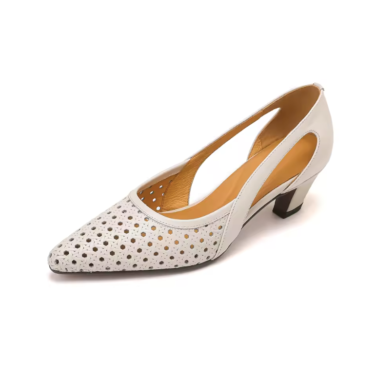 USS Shoes Sonia Women's Fashion Leather Hollow Sandals - Luxuryurbanwear