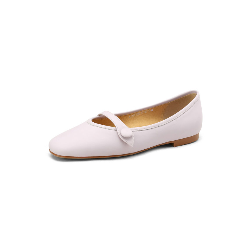 USS Shoes Sonia Women's Leather Flats - Luxuryurbanwear