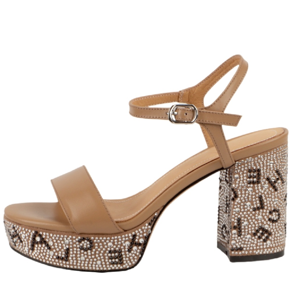 USS Shoes Sonia Women's Platform Dress Sandals - Luxuryurbanwear